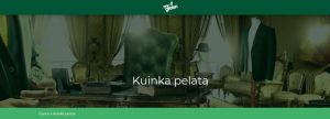 Kuinka pelata Mr Greenin pelejä